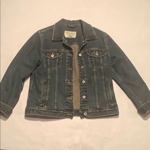 Eddie Bauer Jean Jacket